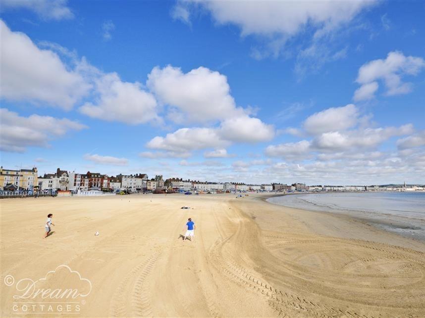 Bridge Apartment Weymouth Buitenkant foto
