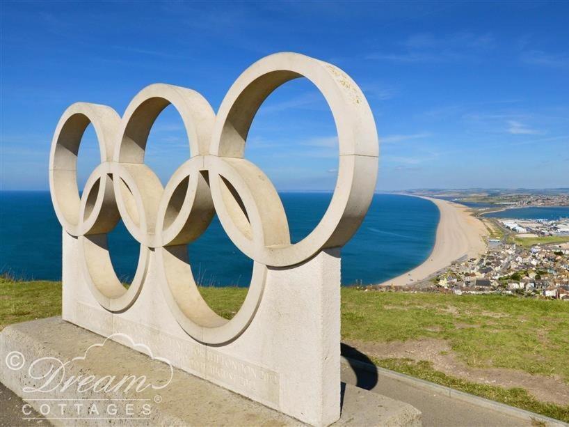 Bridge Apartment Weymouth Buitenkant foto