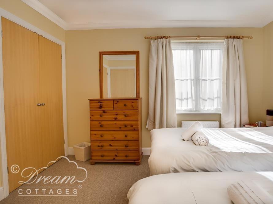 Bridge Apartment Weymouth Buitenkant foto